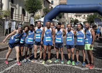 “Cirò Marina che Corre” vince la I^ edizione della Corriroggiano